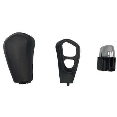 54131-T0A-A91ZA Plastic Black Leather Car Gear Knob for Hond CRV FC1 FC7 2012 2013 2014