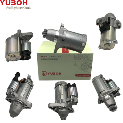 12V 1.6KW 9T CCW Car Engine Starter Motor for Accord Civic City Camry Corolla Tiid Sentra