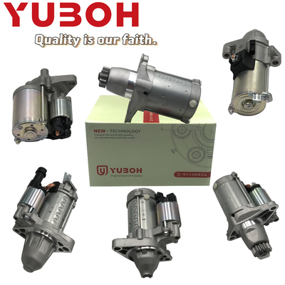 12V Car Engine Starter Motor for Honda Toyota Accord CRV Civic City Camry Corolla Tiid Sentra