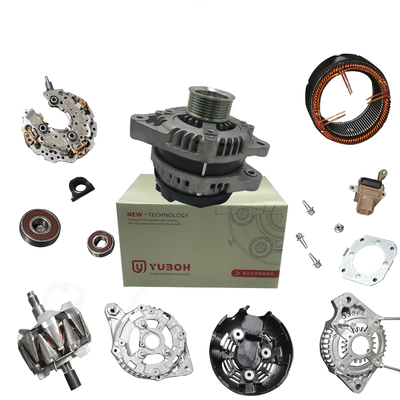 12V 100A Car Alternator for Honda Civic Toyota Nissan Tida 2003-2010 HONDA Compatible
