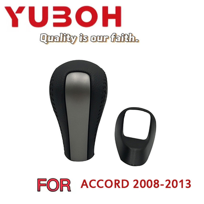 Car Gear Knob for Honda Accord 2008-2013 54130-TB0-A81ZA Japan Cars Shift Lever Cover