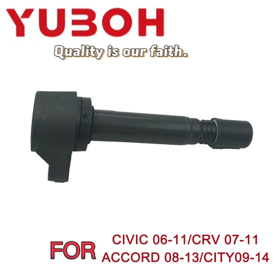 2010 Year Plastic Auto Engine System Parts Ignition Coil for HONDA CIVIC CRV ACCORD CITY