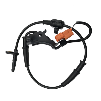 Front Left ABS Wheel Speed Sensor for Honda CRV 02-06 Rubber Black 57455-S9A-013