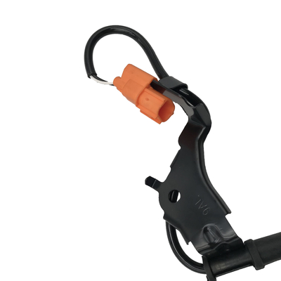 Front Left ABS Wheel Speed Sensor for Honda CRV 02-06 Rubber Black 57455-S9A-013