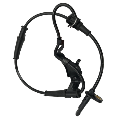 Front Left ABS Wheel Speed Sensor for Honda CRV 02-06 Rubber Black 57455-S9A-013