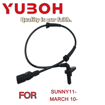 LH Rear ABS Wheel Speed Sensor for Honda Toyota Nissan SUNNY11-/MARCH 10- 47901-1HA0A