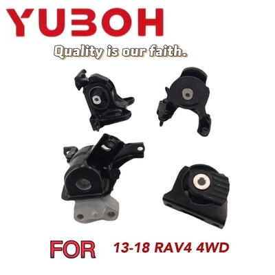 Grade Engine Mount for Toyota RAV4 13-18 2.0L 4WD 12361-0T250 12305-0T180 12372-0T360
