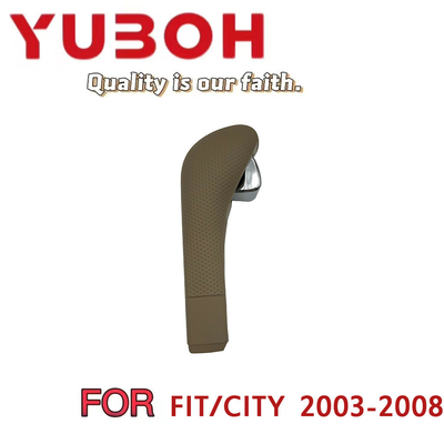Shift Lever Cover Car Gear Shifter Knob for HONDA FIT/CITY 2003-2008 54130-SEL-T81