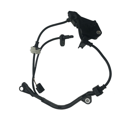 Front Right ABS Wheel Speed Sensor 57450-SLE-003 for Honda Odyssey 09-14 2.4 in Balck