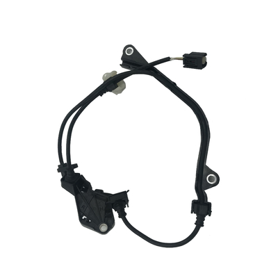 Front Right ABS Wheel Speed Sensor 57450-SLE-003 for Honda Odyssey 09-14 2.4 in Balck