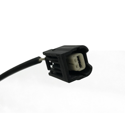 Front Right ABS Wheel Speed Sensor 57450-SLE-003 for Honda Odyssey 09-14 2.4 in Balck