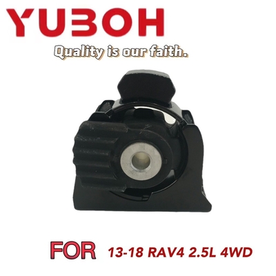 Engine Mounting For 13-18 2.5L 4WD Toyota RAV4 12361-0V150 Black 4WD 12361-0V150