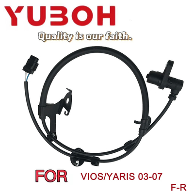 89542-52010 RH Front ABS Wheel Speed Sensor For TOYOTA VIOS/YARIS 03-07 1.5 VVTi AXP42
