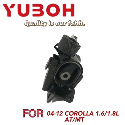 Standard Size Left Engine Mount for Toyota Corolla 04-12 1.6L/1.8L AT/MT 12372-21070