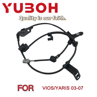 Auto Parts 89516-0D040 LH Rear ABS Wheel Speed Sensor For TOYOTA VIOS/YARIS 03-07