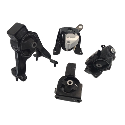 Toyota COROLLA 04-07 1.8L AT 12305-22240 1zz avensis raum premio nze 121 sera Rear Engine Mounting