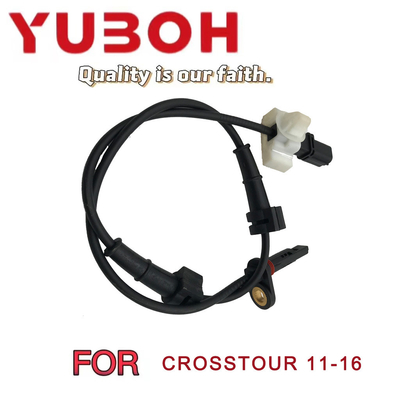 Black Rubber Car Parts ABS Wheel Speed Sensor for Honda CROSSTOUR 11-16 57470-TP6-A01