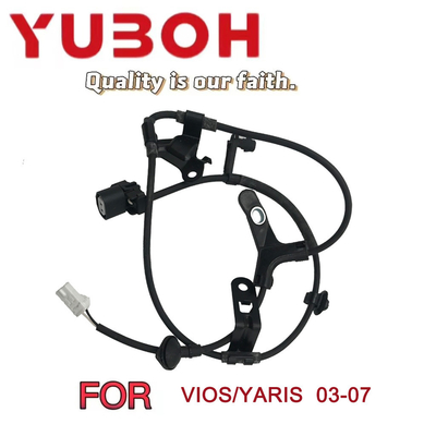 2002-2008 Year Rubber RH Rear ABS Wheel Speed Sensor For TOYOTA VIOS/YARIS 03-07 89516-0D030