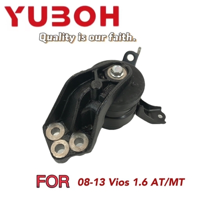 1 Car Make Auto Parts 12305-0T040 Right Engine Mount for VIOS 08-13 1.6L AT/MT