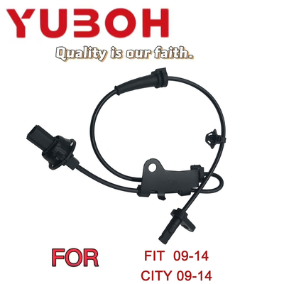 Black Rubber Car Parts ABS Wheel Speed Sensor for Honda Fit/City 09-14 57455-TF0-003