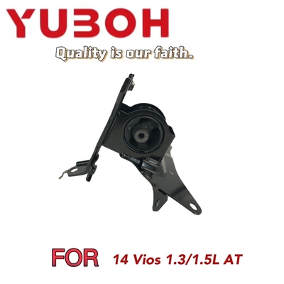 Auto Parts Left Engine Mount 12372-0Y130 for VIOS 14 1.3L/1.5L AT Year 2002-2008