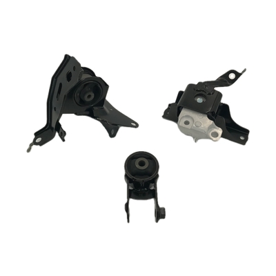 Auto Parts Left Engine Mount 12372-0Y130 for VIOS 14 1.3L/1.5L AT Year 2002-2008