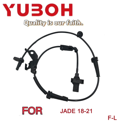 2015-2020 Rubber Auto Parts 57455-T4N-H01LH Front ABS Wheel Speed Sensor For HONDA JADE