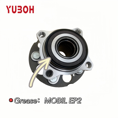 2.0/2.5 Venucia2WDT70 Left Right Side Drive Wheel Hub Assembly 43202 JE20A For Nissan