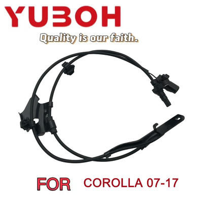 Rubber Speed ABS Sensor for Toyota COROLLA 07-17 Hilux 2003 89542-02080 Rubber Prado