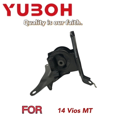 Car Parts Left Engine Mount 12372-0Y120 for Toyota VIOS 14 MT Car Fitment