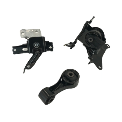 Car Parts Left Engine Mount 12372-0Y120 for Toyota VIOS 14 MT Car Fitment