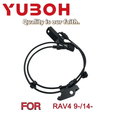 High quality Auto Parts 89543-0R020   LH Front  ABS Wheel Speed Sensor For TOYOTA RAV4 9-/14-  89543-0R020 Speed Sensor