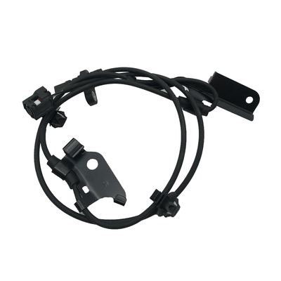 89542-0R020 RH Front ABS Wheel Speed Sensor for Toyota RAV4 9-/14- Black Rubber Design
