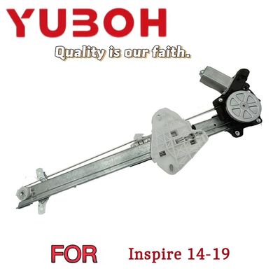 HONDA Car Fitment Aluminum Window Regulator For Inspire14-19 Electric Without Motor