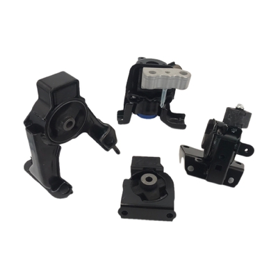 Τυποποίηση αυτοκινήτων Toyota Auto Parts Motor Mount Rubber για το COROLLA 07-12 1.6L MT Hyundai Verna