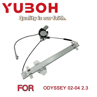 Car Fitment HONDA Auto Window Regulator without Motor for ODYSSEY 02-04 72250-SCP-W01