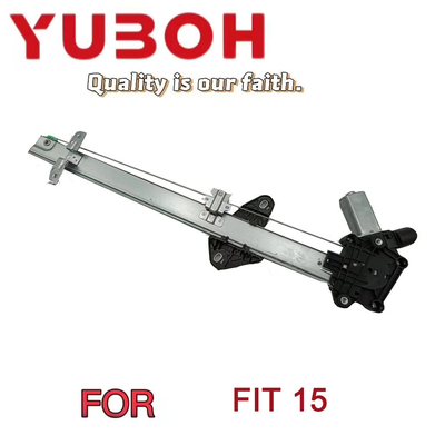 Front Left Window Regulator for HONDA FIT 15 OEM 72250-T5A-003 Electric without Motor