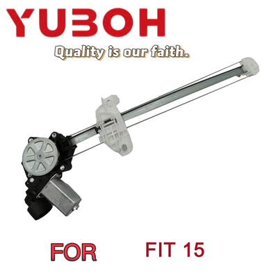 Electric Rear Right Window Lifter for HONDA FIT 15 72710-T5A-003 Aluminum Car Part