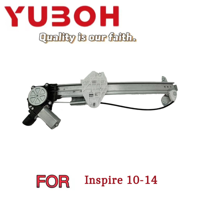 Υψηλού επιπέδου αυτοκινητόχρονο ZHE Windows Lifter για HONDA Inspire 10-14 Ηλεκτρικό χωρίς κινητήρα
