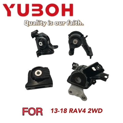 Εγκατάσταση κινητήρα Για το TOYOTA RAV4 13-18 2.0L 2WD 12361-0T250 12305-0T180 12371-0T300 mazda t3500