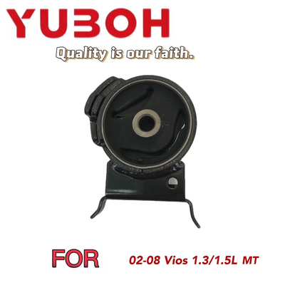 Αριστερός κινητήρας 12372-02160 Για την Toyota Avensis Suzuki Swift VIOS 02-08 1.3L/1.5L MT