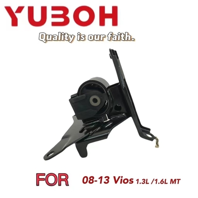 Left 1.5 Cvt Engine Mount 12372-0T030 for VIOS 08-13 1.3L/1.6L MT 12 Toyota Dfsk Glory deutz jac