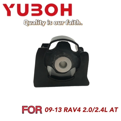 12361-0H140 Rubber Engine Mounting for Toyota Duet RAV4 2014 09-13 2.0L/2.4L AT Sample