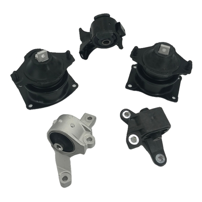 Captive Rubber Part Gearbox Engine Mounts for HONDA MDX Hybrid 2007-2013 OE 50850-STX-A03