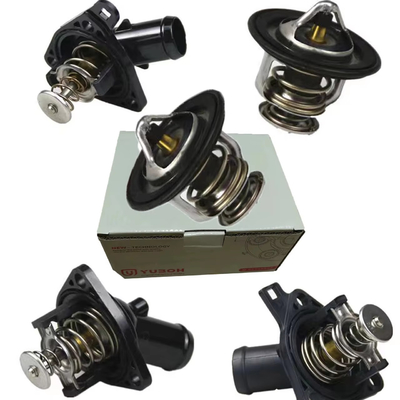 Universal Fitment Professional Auto Parts Thermostat for 19301-RAF-003 CRV Compatible