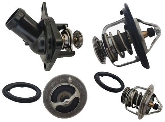 Universal Fitment Professional Auto Parts Thermostat for 19301-RAF-003 CRV Compatible