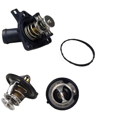 Universal Fitment Professional Auto Parts Thermostat for 19301-RAF-003 CRV Compatible