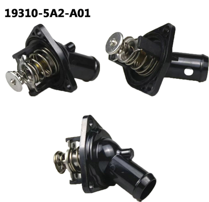 Universal Fitment Professional Auto Parts Thermostat for 19301-RAF-003 CRV Compatible