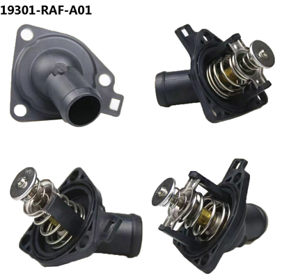 Universal Fitment Professional Auto Parts Thermostat for 19301-RAF-003 CRV Compatible