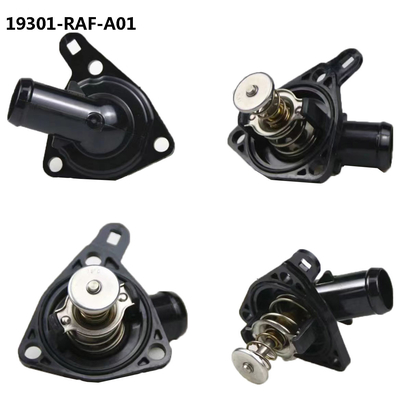 Universal Fitment Professional Auto Parts Thermostat for 19301-RAF-003 CRV Compatible